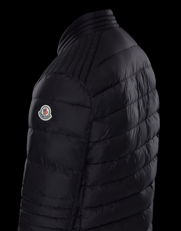 18/19秋冬 MONCLER モンクレールスーパーコピー★AMIOT_ブラック